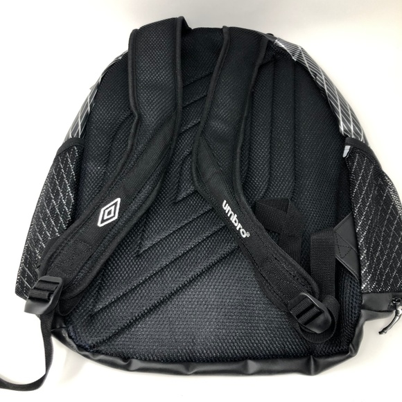 Umbro Bags New Umbro Black Pro Soccer Backpack Poshmark